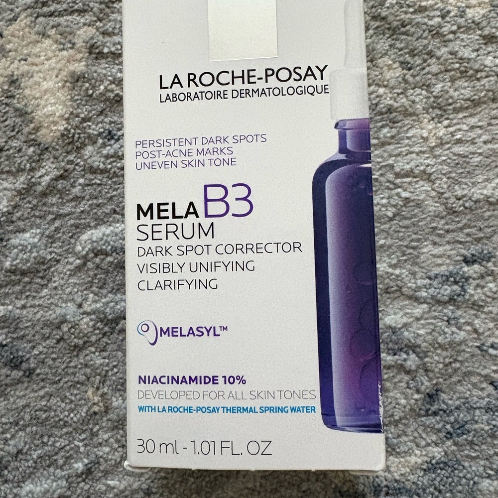 BRAND NEW La Roche-Posay Mela B3 Serum
